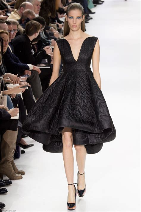 dior style dress